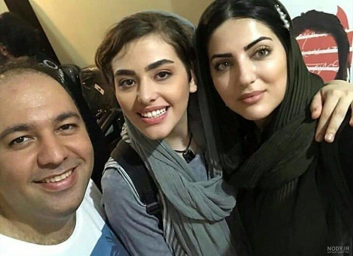 پارسا پیروزفر در دورهمی