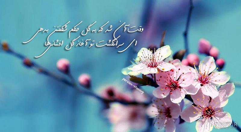 پروفایل بهاری شاد پروفایل بهاری شاد