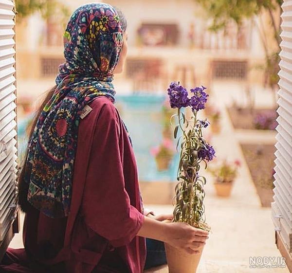 پروفایل شاد دخترونه بهاری پروفایل شاد دخترونه بهاری