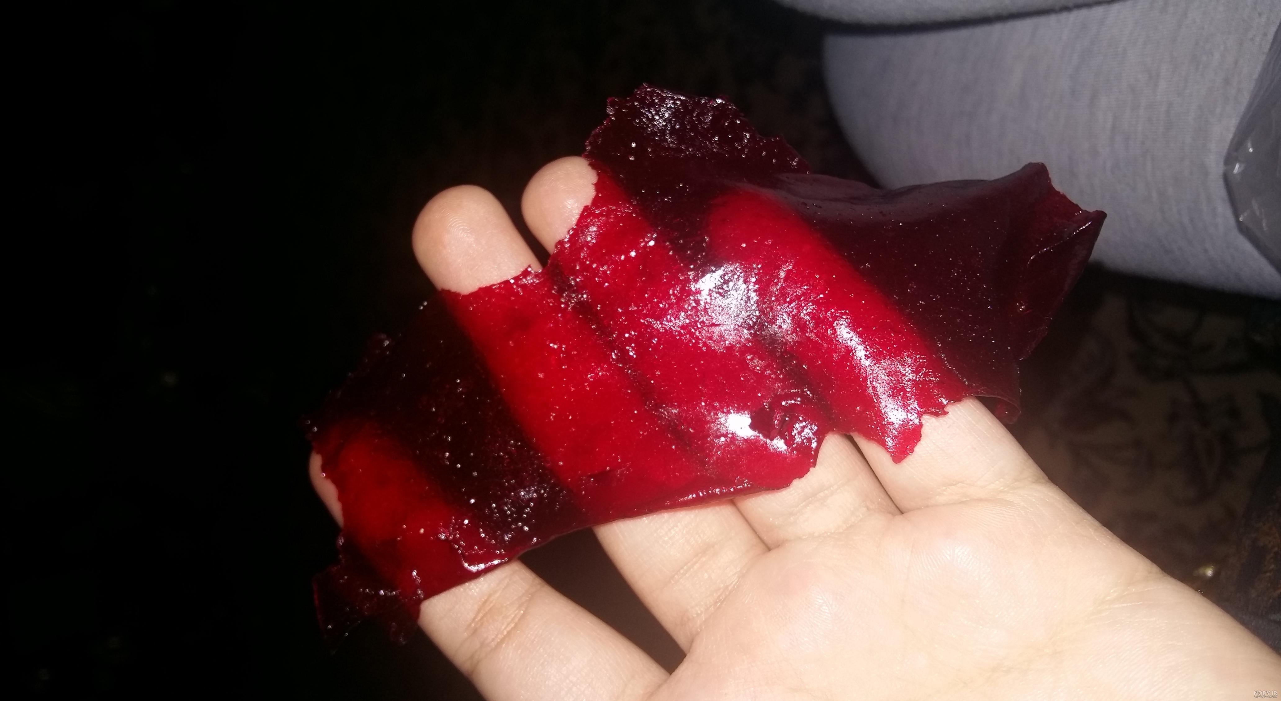 چالش اسمر ترش