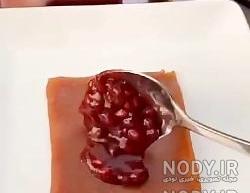 چالش لواشک