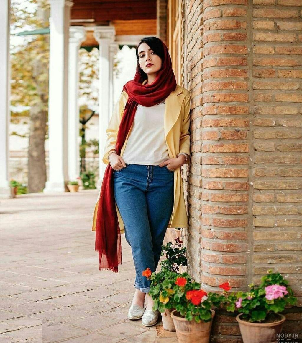 ژست عکاسی در منزل ژست عکاسی در منزل