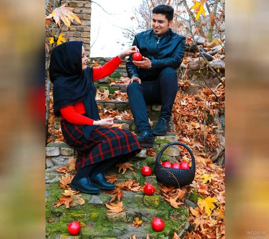 ژست عکس با حجاب دونفره ژست عکس با حجاب دونفره
