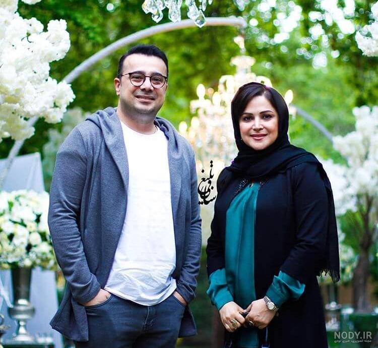 کمند امیرسلیمانی و سپند امیر سلیمانی