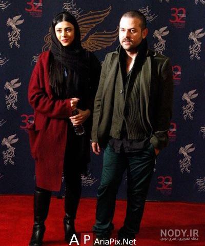 عکس آزاده صمدی عکس آزاده صمدی