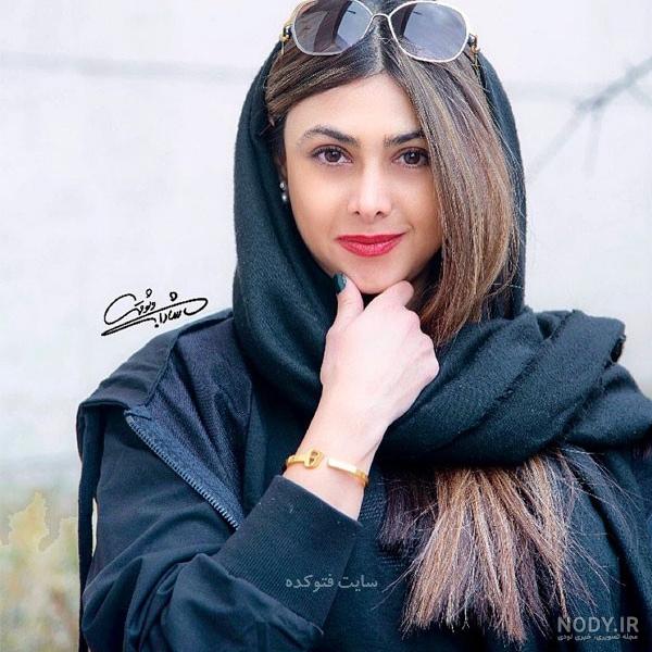 عکس آزاده صمدی قبل از عمل زیبایی عکس آزاده صمدی قبل از عمل زیبایی