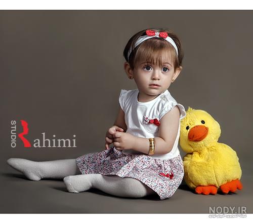 عکس تولد یک سالگی در خانه