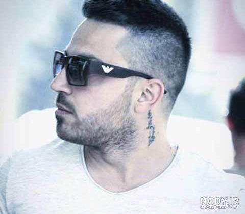 عکس حامد فرد خواننده