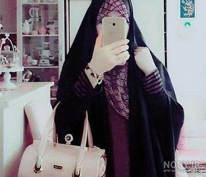 عکس دختر باحجاب زیبا عکس دختر باحجاب زیبا