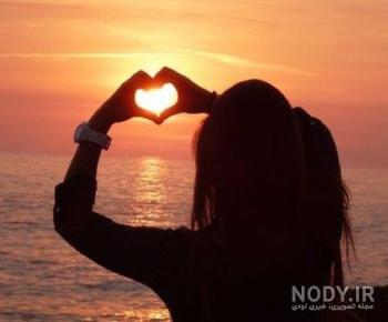 عکس ضربان قلب مشکی عکس ضربان قلب مشکی