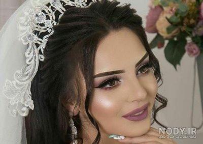 مدل موی عروس برای جشن نامزدی مدل موی عروس برای جشن نامزدی