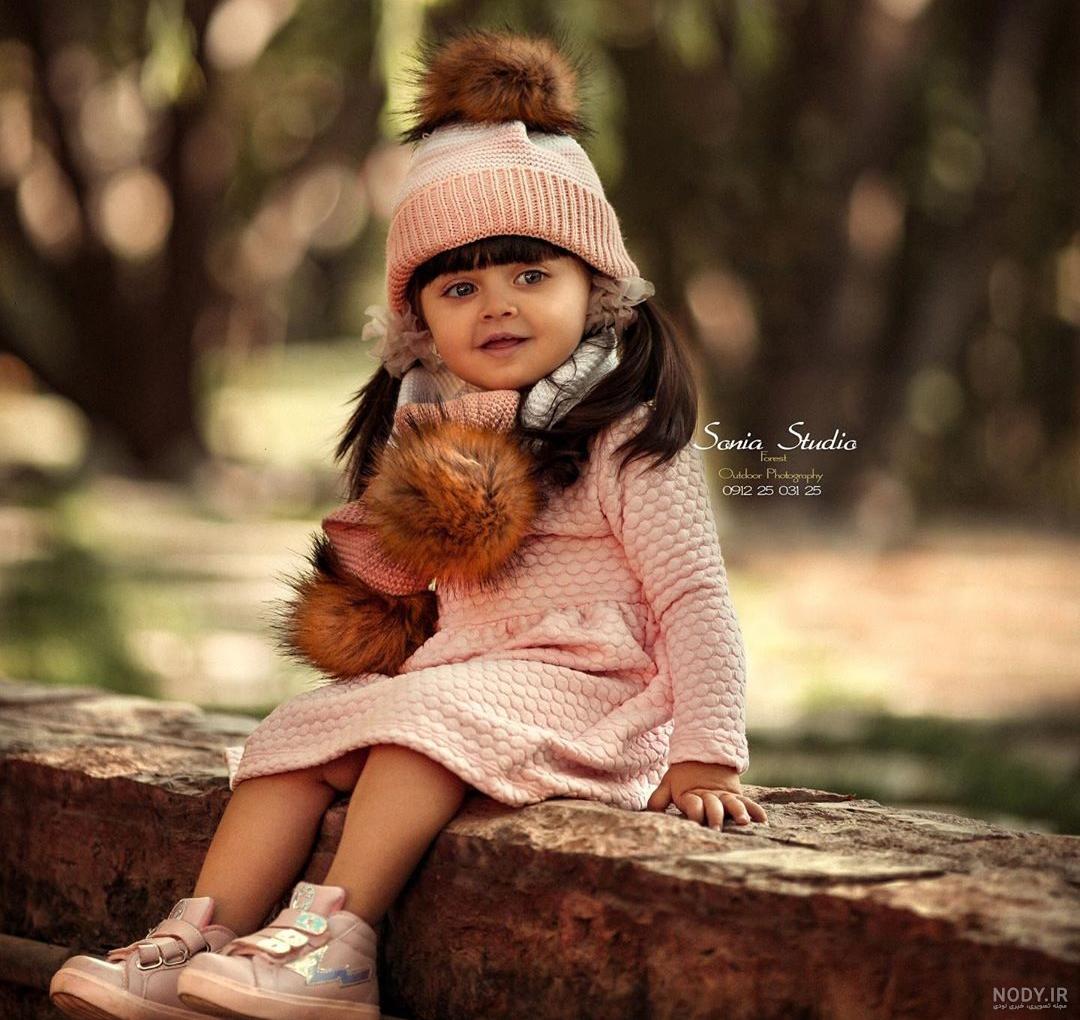ژست عکس پسرانه برای تولد