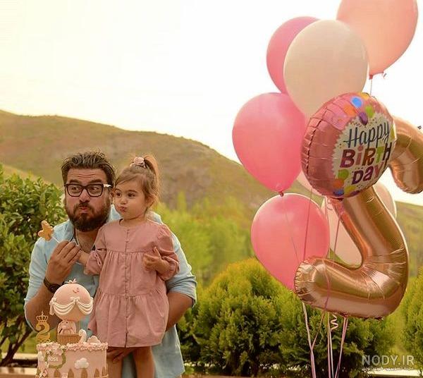کادو تولد برای دختر بچه