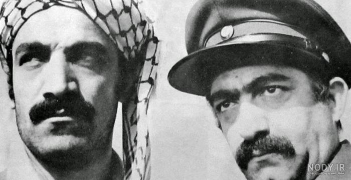 عکس واقعی صادق کورده