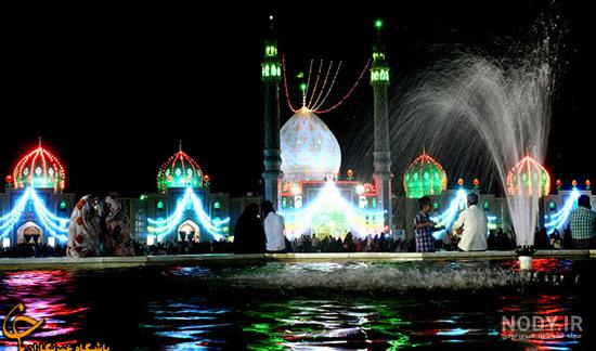 عکس جمکران با کیفیت