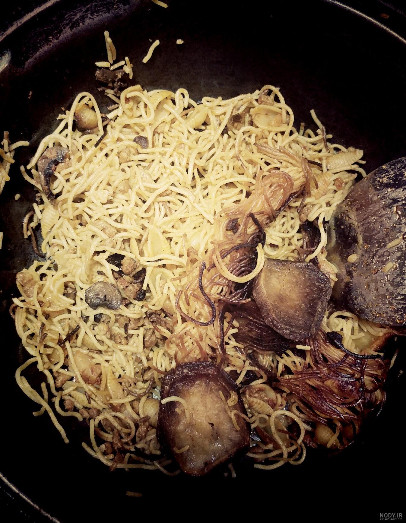 از بین بردن بوی غذا در خانه
