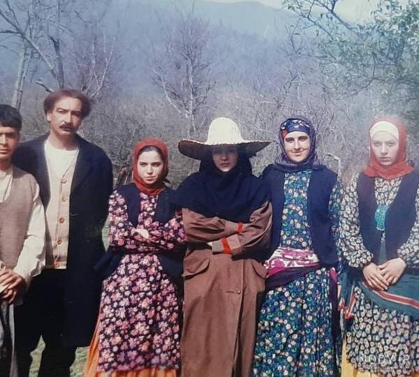 اسم واقعی ستاره در پس از باران