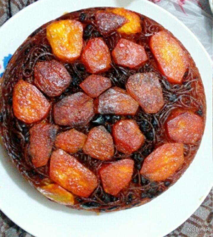 با غذای سوخته چه کنیم