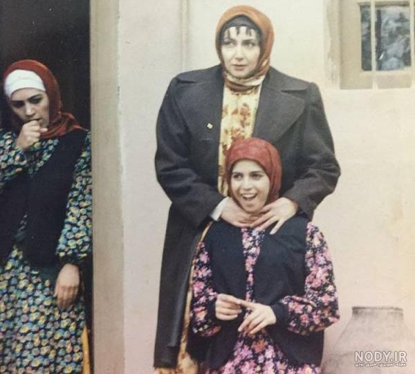 بازیگر خردسال پس از باران
