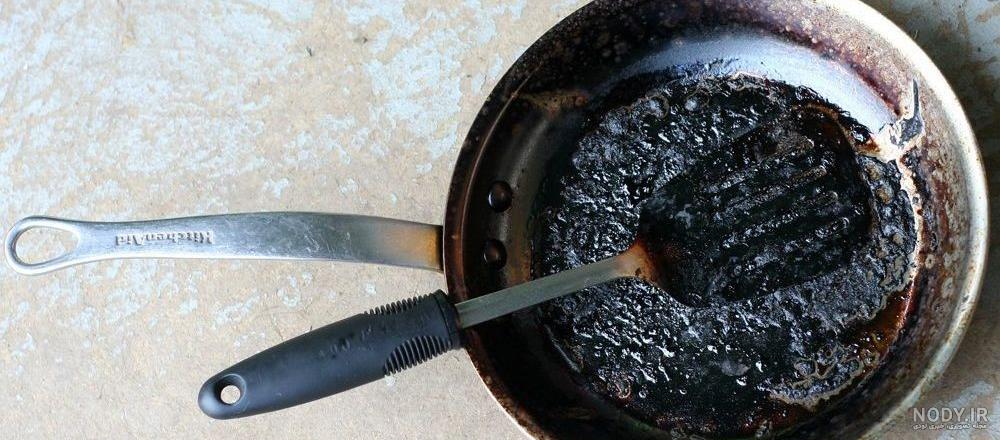 بوی غذا را مخصوصا اگر سوخته باشد به چه دلیل زود احساس میکنیم