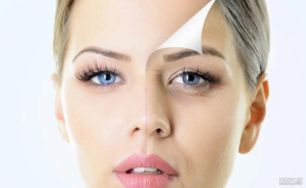 خصوصیات چهره زیبا خصوصیات چهره زیبا