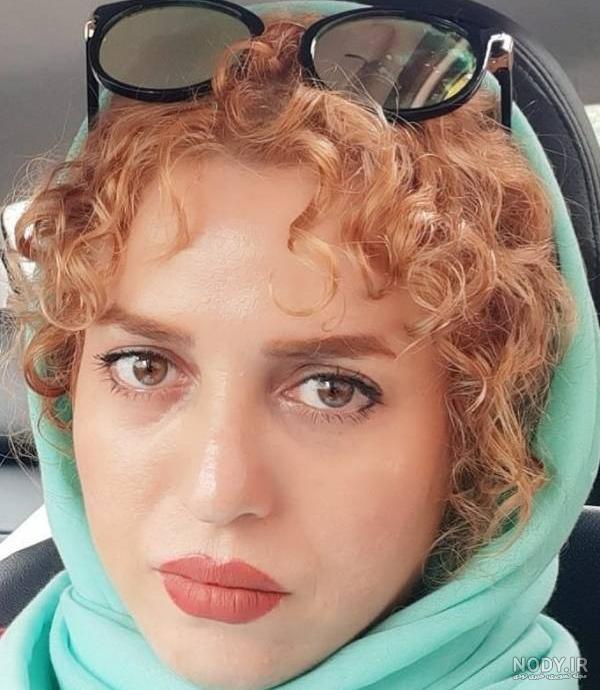 دختر اتیلا پسیانی در پس از باران