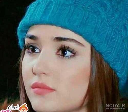 زیباترین عکس هانده ارچل