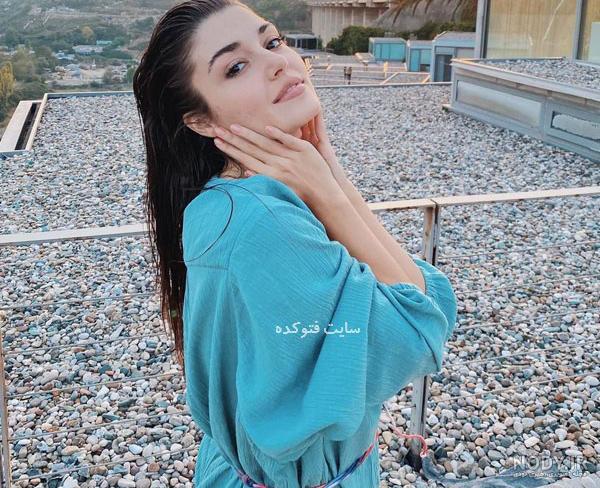 زیباترین عکس هانده ارچل برای پروفایل