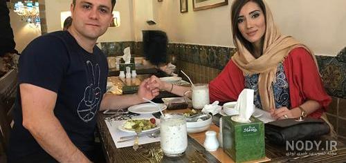 صدف بیوتی قبل از عمل صدف بیوتی قبل از عمل