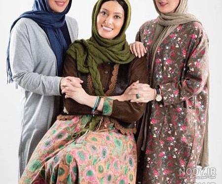 عکس آزاده در سریال کیمیا عکس آزاده در سریال کیمیا