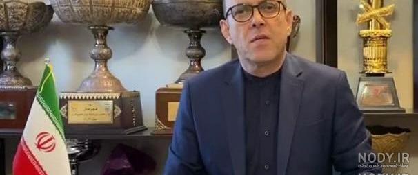 عکس احمد صلاحی بازیگر