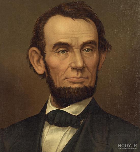 عکس از آبراهام لینکلن