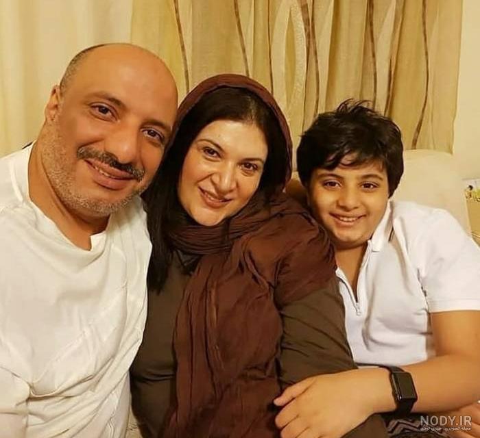 عکس امین جعفری بازیگر