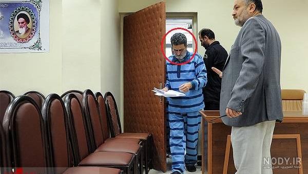عکس بهزاد بهرامی