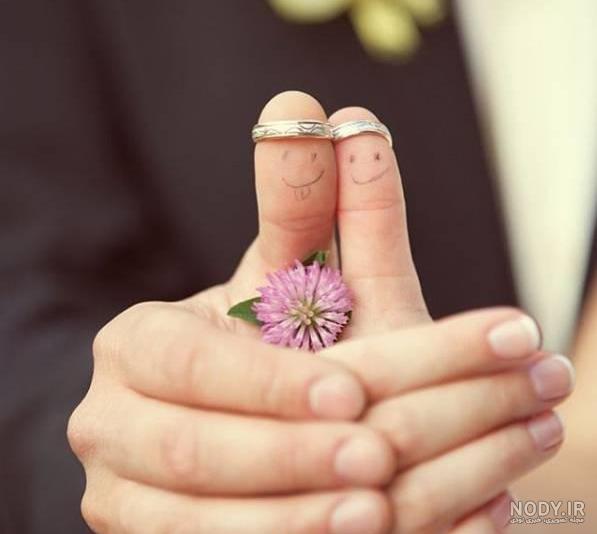 عکس حلقه ازدواج برای پروفایل عکس حلقه ازدواج برای پروفایل