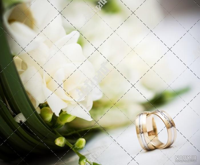 عکس حلقه ازدواج لاکچری عکس حلقه ازدواج لاکچری