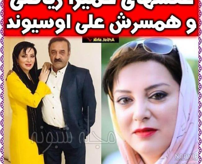 عکس حمید تمجیدی کارگردان
