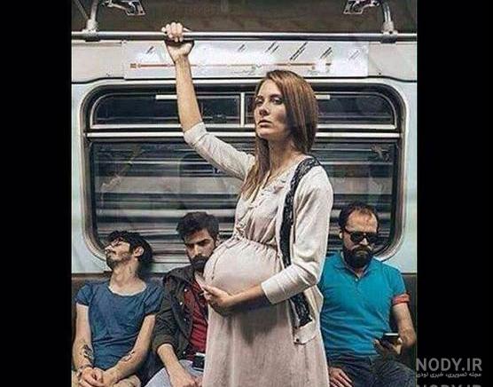 عکس خنده دار غمگین