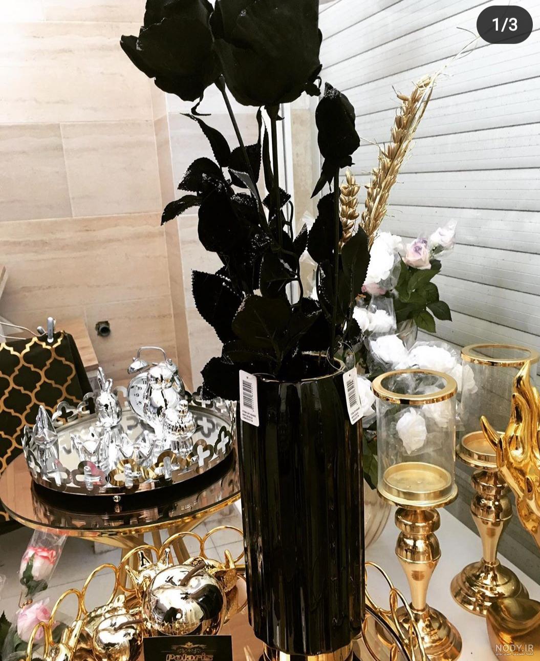 عکس شمع خاموش