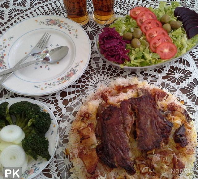 عکس غذاهای خوشگل عکس غذاهای خوشگل