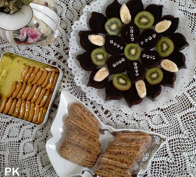 عکس غذاهای خوشگل عکس غذاهای خوشگل