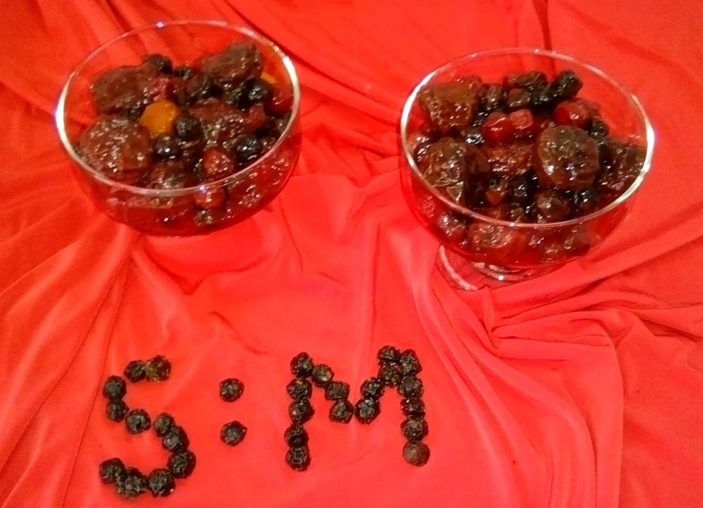 عکس لواشک خانگی
