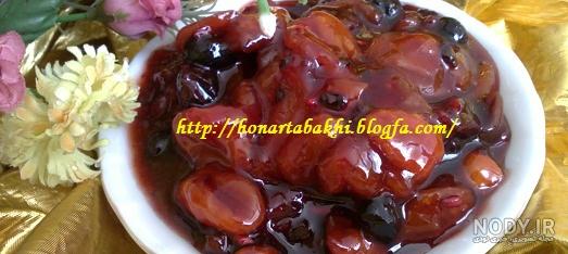 عکس لواشک قرمز