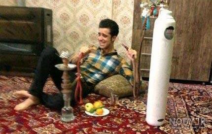 عکس نوشته خنده آور