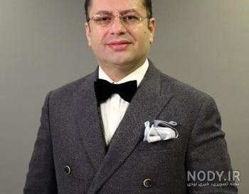 عکس همسر سعید کریمیان عکس همسر سعید کریمیان