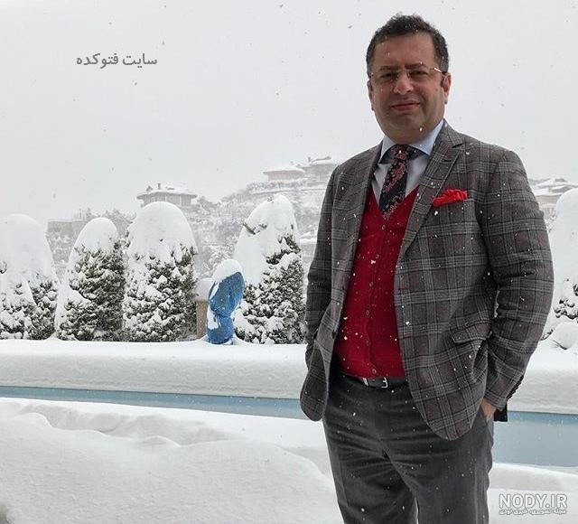 عکس همسر سعید کریمیان مدیر جم عکس همسر سعید کریمیان مدیر جم