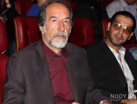 عکس پدر کامران تفتی