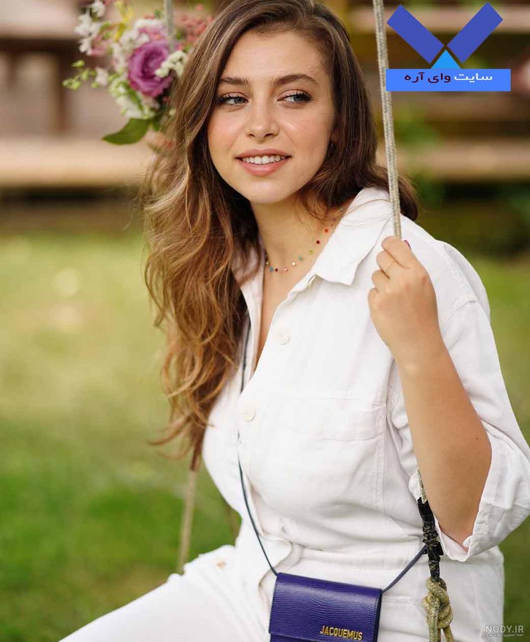 عکس پروفایل هانده ارچل
