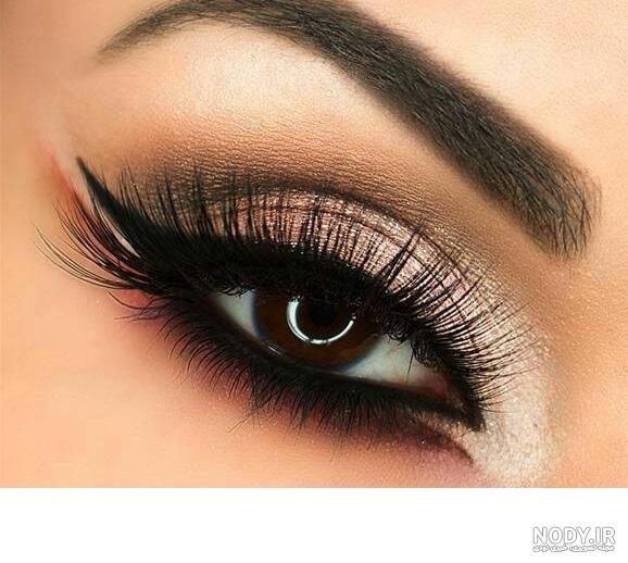 عکس چشم و ابرو خوشگل