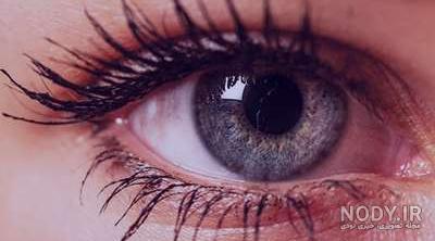 عکس چشم و ابرو طبیعی برای پروفایل